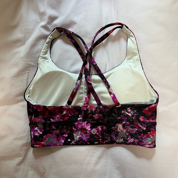 Lululemon Energy Bra *Medium Support, B-D cups - Picture 2 of 3